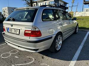 Продается BMW E46 320i 125 кВт (5 фото из 5)