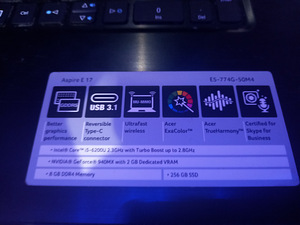 Vahetan sülearvuti Sony Playstation 4 vastu (2 foto / 3)