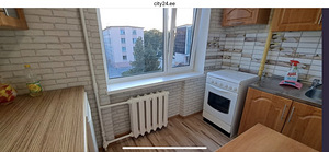 Müüa korter aadressil Jõhvi st 8 (5 foto / 5)