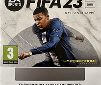 FIFA 23 цифровой ключ