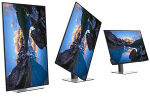 Dell 27 U2719D monitor (2 foto / 2)