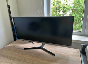 Монитор Samsung 34 (2 фото из 2)