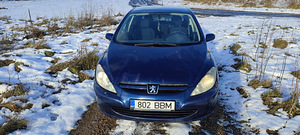 Peugeot 307 (4 foto / 7)