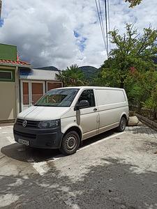 Müüa Volkswagen Trasporter Long (4 foto / 14)