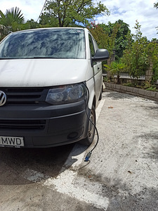 Müüa Volkswagen Trasporter Long (14 foto / 14)