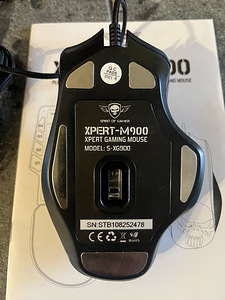 Spirit of gamer Gameboard Xpert G900 PS4/XBOX/Switch/PC (4 foto / 6)