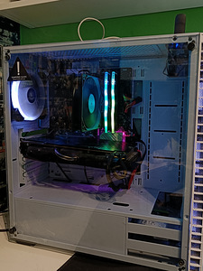 Ryzen 5 2600x r9 290x (2 foto / 2)