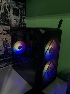 I7-4770 Rx 6600 mänguriarvuti (2 foto / 2)