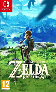 Zelda: breath of the wild (1 foto / 1)