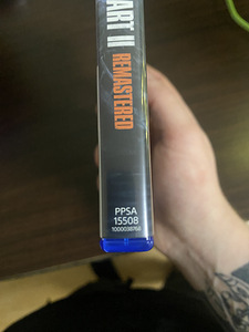 The last of us part 2 remastered ps5 (2 foto / 3)