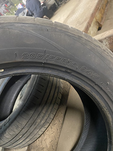 Suverehvid 205/55/16 (3 foto / 3)