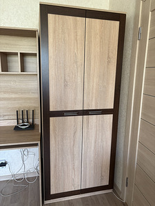 Шкаф для одежды (3 фото из 3)