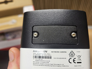 Hikvision рекордер+камеры (5 фото из 5)