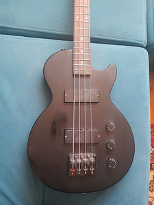 Epiphone Limited Edition Les Paul Special Bass Black (1 foto / 3)