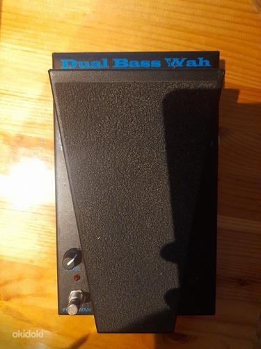 Morley PBA-2 Dual Bass Wah (фото #3)