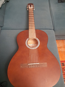 Gewa Pure VGS 4/4 Classical + bag (4 foto / 4)
