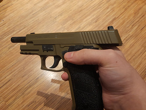 Õhupüss Sig Sauer 226 (3 foto / 4)