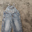 OshGosh teksapüksid, 9 kuud (foto #1)