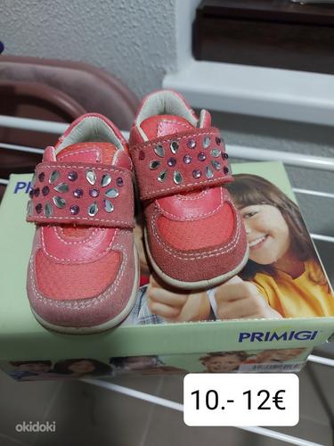Детская обувь Ecco, Chicco, Primigi (фото #1)