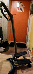 Stepper, kõndimise trenazöör. (1 foto / 3)