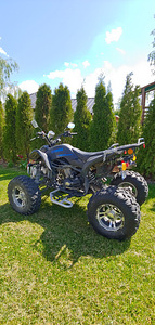 Müüa ATV EGLMOTOR LYDA203E-I 249cm3 (1 foto / 4)