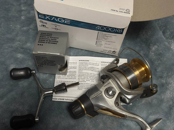 Shimano EXAGE 4000RB