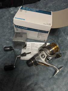 Shimano EXAGE 4000RB (2 фото из 6)