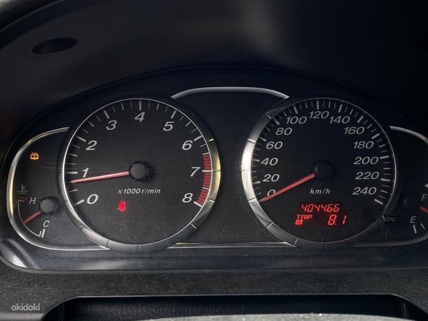 Mazda 6 2.3 122kW сжиженный газ (фото #7)
