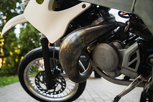 DERBI SENDA SM (3 foto / 10)