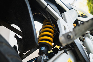 DERBI SENDA SM (10 foto / 10)
