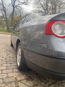 Passat b6 2005г (5 фото из 5)