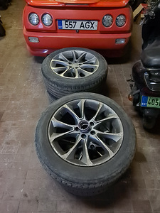 255/50/19 5x120 (1 foto / 3)