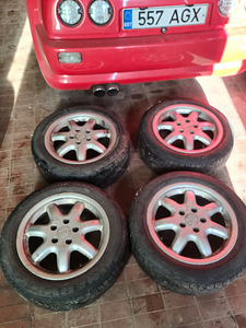 5x112 R16 (1 фото из 4)