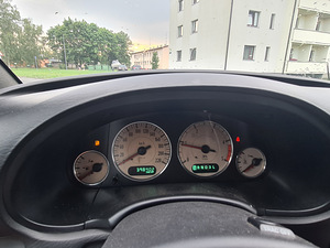 Chrysler Grand Voyager 2.8 ATM (12 foto / 12)