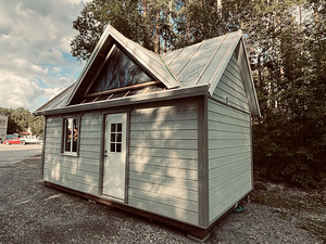 AASTARINGSEKS ELAMISEKS MINIMAJA ILMA EHITUSLOATA 20m2