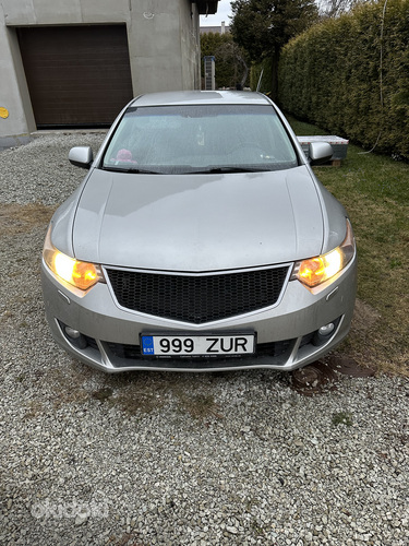 Honda Accord 8 2.0 115kw