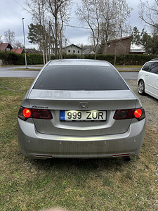 Honda Accord 8 2.0 115kw (5 foto / 5)
