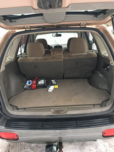 Hyundai Santa Fe (9 foto / 14)