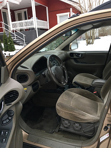 Hyundai Santa Fe (10 foto / 14)