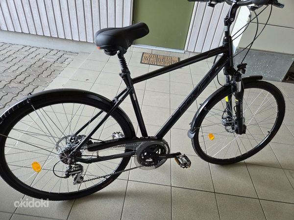 Jalgratas Romet Wagant 4 28" must/hall