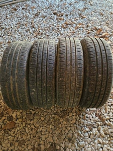 Зимние шины на стальных дисках Minerva Radial 209 175/65/14 (2 фото из 8)