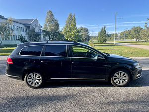 TURU ODAVAIM Volkswagen Passat B7 2.0 103kw (3 foto / 10)