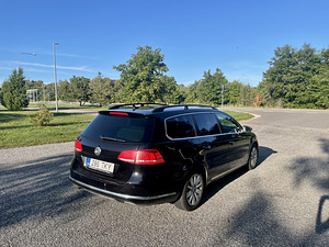 TURU ODAVAIM Volkswagen Passat B7 2.0 103kw (6 foto / 10)