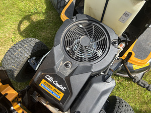 Murutraktor Cub Cadet LT1 ns92 (8 foto / 9)