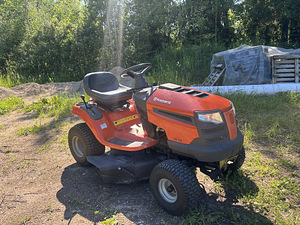 Murutraktor Husqvarna TS38 (1 foto / 9)