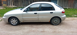 Daewoo FSO LANOS (2 foto / 7)