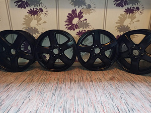 Диски Saab BBS (5 фото из 5)