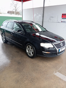 Vw passat b6 (2 foto / 6)