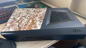 Msi trident 3 mänguarvuti (1 foto / 3)