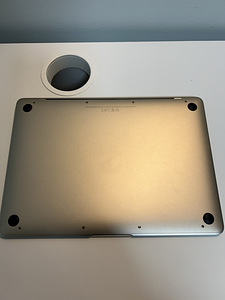 Macbook Retina 2015 (4 foto / 9)
